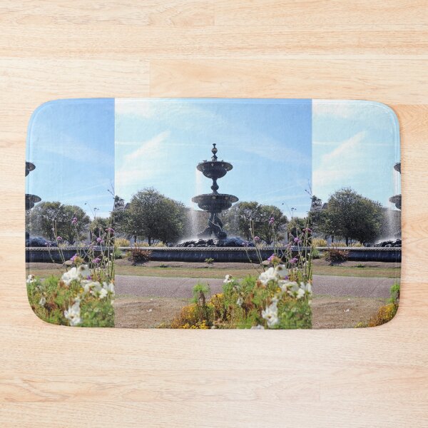 Item preview, Victoria Fountain in Brighton designed and sold by pinkal.