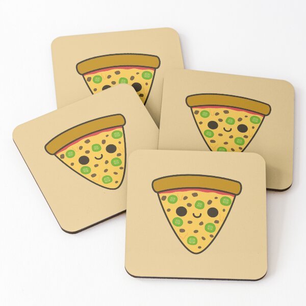 Item preview, Yummy spicy pizza designed and sold by peppermintpopuk.