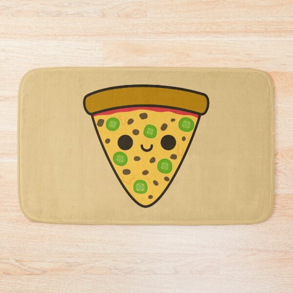 Item preview, Yummy spicy pizza designed and sold by peppermintpopuk.
