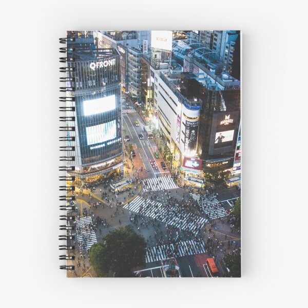 Item preview, Shibuya Crossing designed and sold by thetoleikis.
