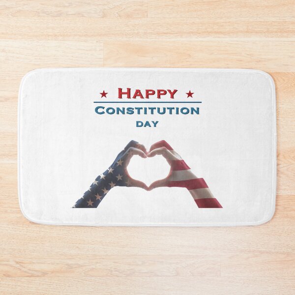 Item preview, cintaku happy constitution day designed and sold by joshuamumme.