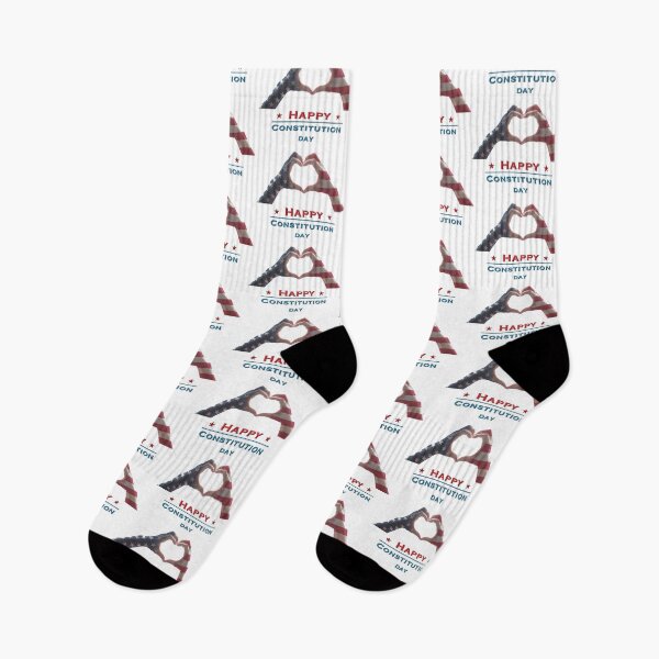 Item preview, cintaku happy constitution day designed and sold by joshuamumme.