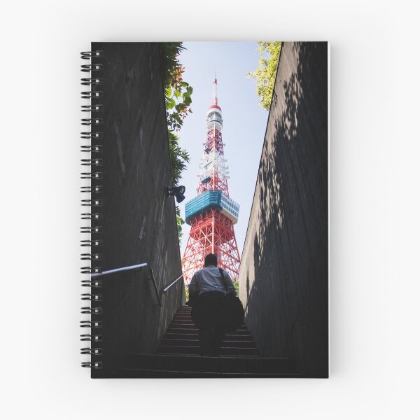 Item preview, Tokyo Tower designed and sold by thetoleikis.