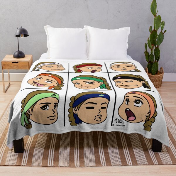 Item preview, Jelena Aljona Ostapenko Tenis designed and sold by Colacatlee.