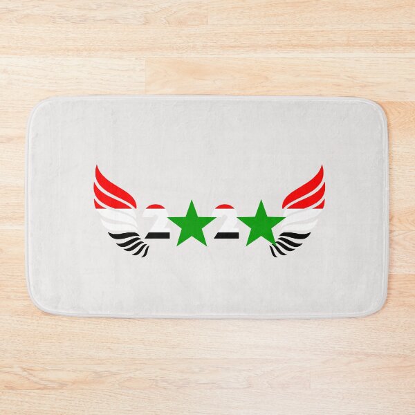 Item preview, Syria New Year 2020 Syrian Flag 2020 designed and sold by AdelloDeAmo.