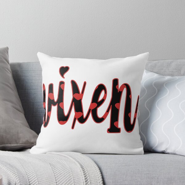 Item preview, Vixen With Hearts designed and sold by SerpentSkyArts.