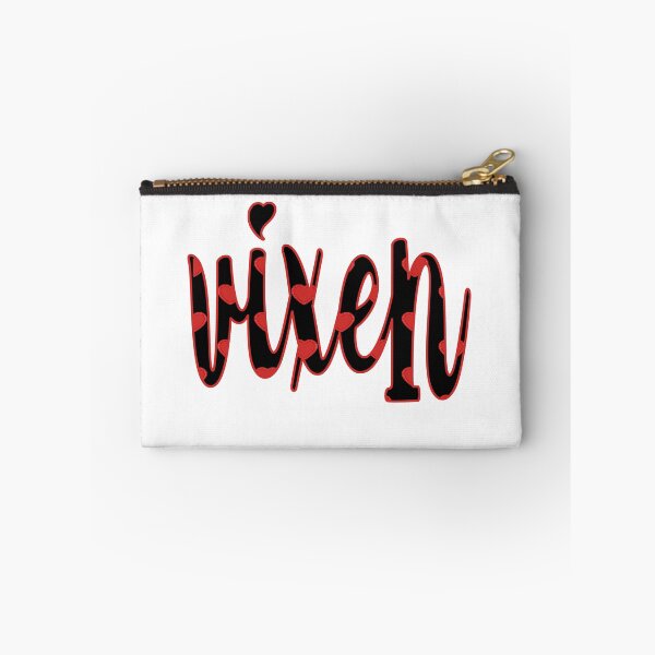 Item preview, Vixen With Hearts designed and sold by SerpentSkyArts.