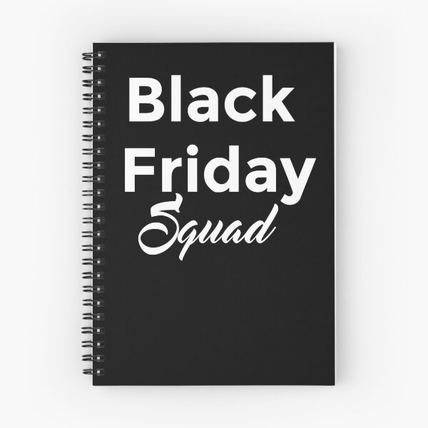 Item preview, Black Friday Squad designed and sold by niedi18.