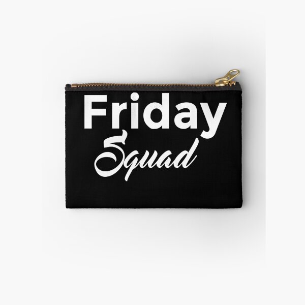 Aperçu de l'œuvre Black Friday Squad créée et vendue par niedi18.
