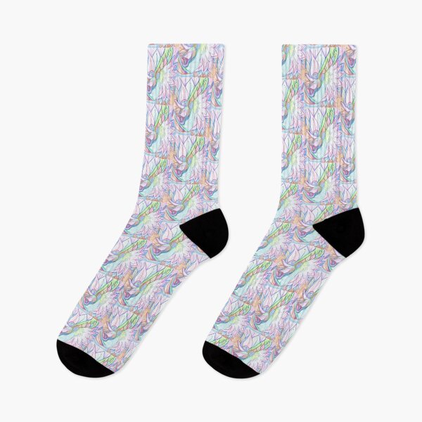 Item preview, Pastel Forest designed and sold by Tarlee Jacobs.