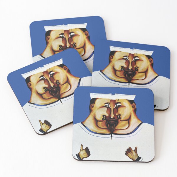 Item preview, 4 Sailors designed and sold by David Hutchison.