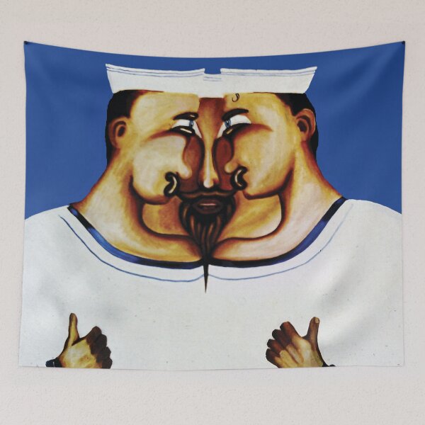 Item preview, 4 Sailors designed and sold by David Hutchison.