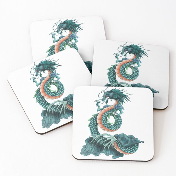 Item preview, Shiryu Dragon designed and sold by Au_Ra_design.
