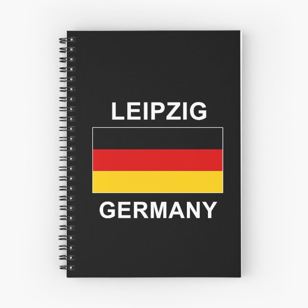 Item preview, Leipzig Germany Flag designed and sold by Grayforth.