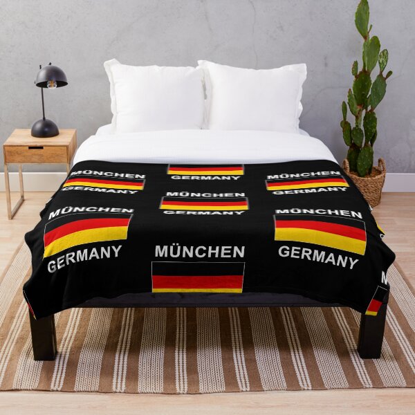 Item preview, Munchen Munich German Flag Design designed and sold by Grayforth.
