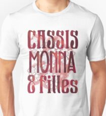 Cassis Slim Fit T-Shirt