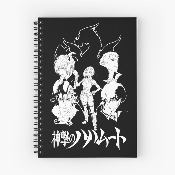 Item preview, RAGE OF BAHAMUT designed and sold by majotoyokai.