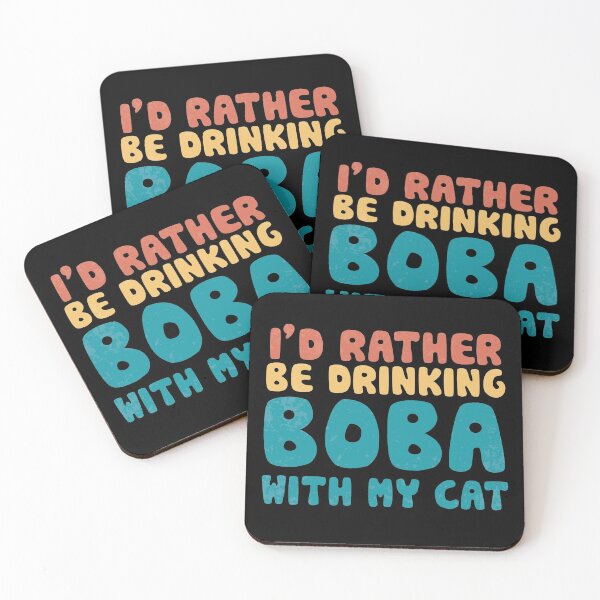 Item preview, Boba + my cat ♥ designed and sold by orlumbuspirate.