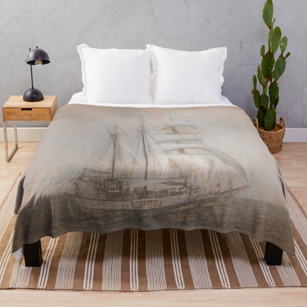 Item preview, Atlantis Sailing Ship da Vinci designed and sold by Londonimages.