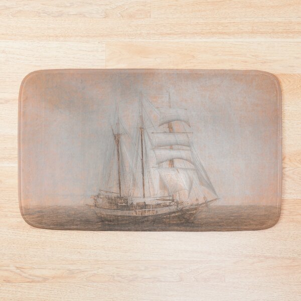 Item preview, Atlantis Sailing Ship da Vinci  designed and sold by Londonimages.