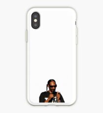 Vinilo o funda para iPhone Snoop Dogg para tus cosas