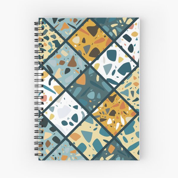 Item preview, Terrazzo 020 designed and sold by BlueLela.