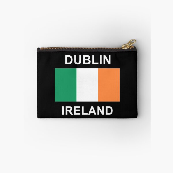 Item preview, Dublin Irish Ireland Flag designed and sold by Grayforth.