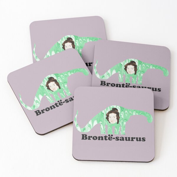 Item preview, Bronte-saurus! designed and sold by MarbleCloud.
