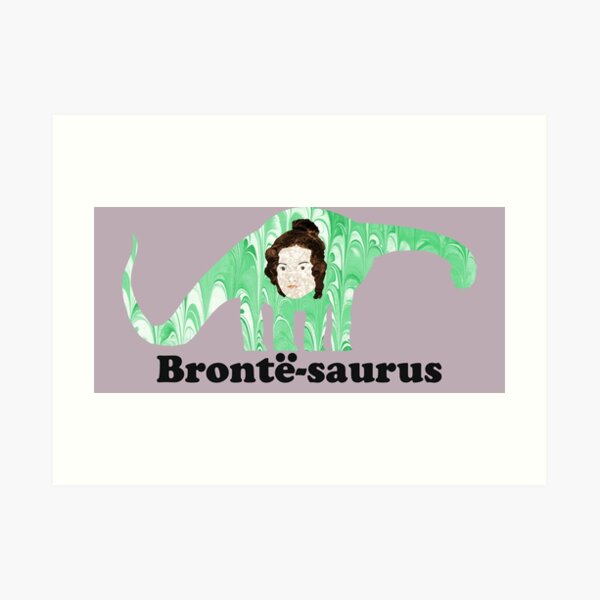 Bronte-saurus!