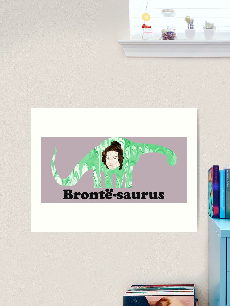 Bronte-saurus!