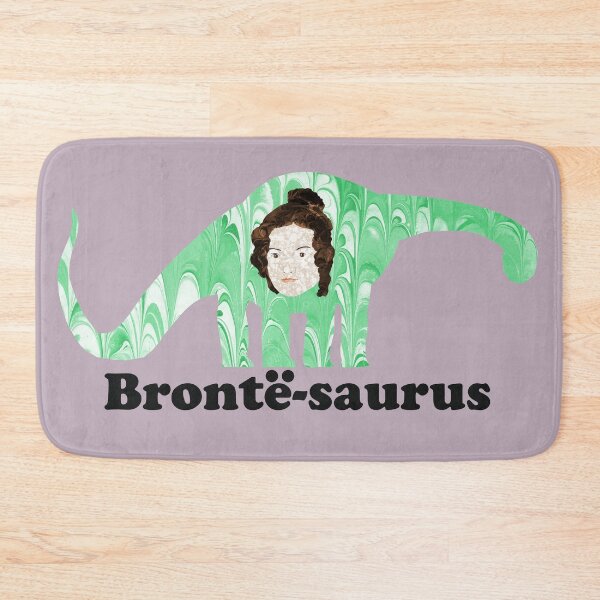 Item preview, Bronte-saurus! designed and sold by MarbleCloud.
