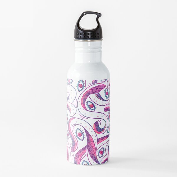an Unspeakable pattern Water Bottle