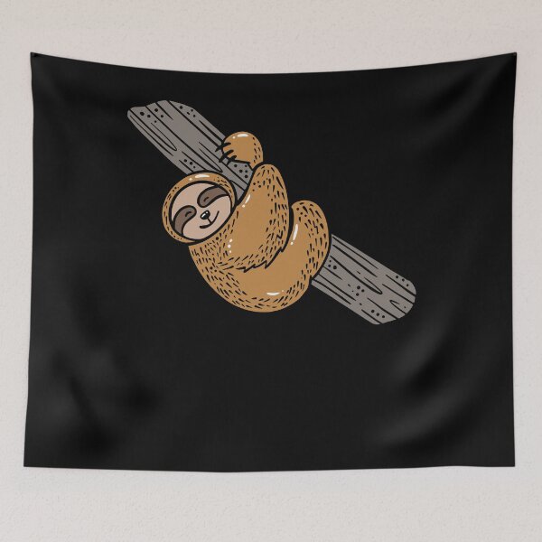 Item preview, Sloth designed and sold by 4tomic.