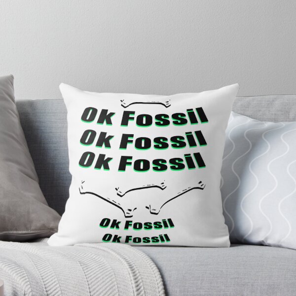Artikelvorschau, OK Fossil entworfen und verkauft von BigThickDaddy.