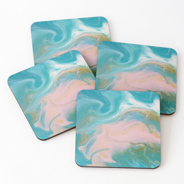 Item preview, Resin art work on every day items; made to measure art and all original, choose your favourite color blend designed and sold by Jordannem.