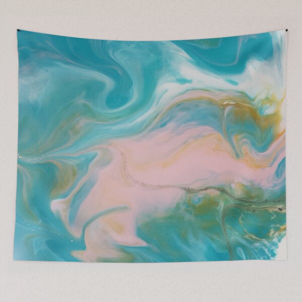 Item preview, Resin art work on every day items; made to measure art and all original, choose your favourite color blend designed and sold by Jordannem.