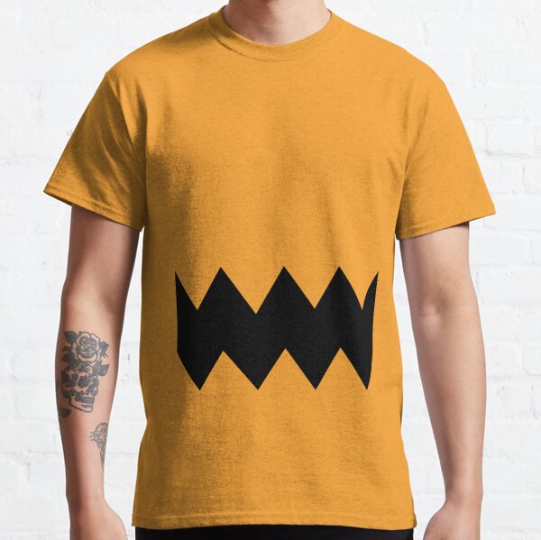Download Charlie Brown T-Shirts | Redbubble