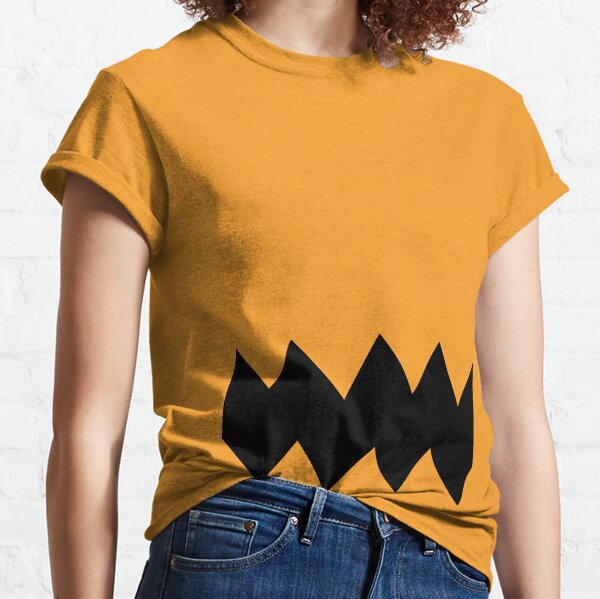 Download Charlie Brown T-Shirts | Redbubble