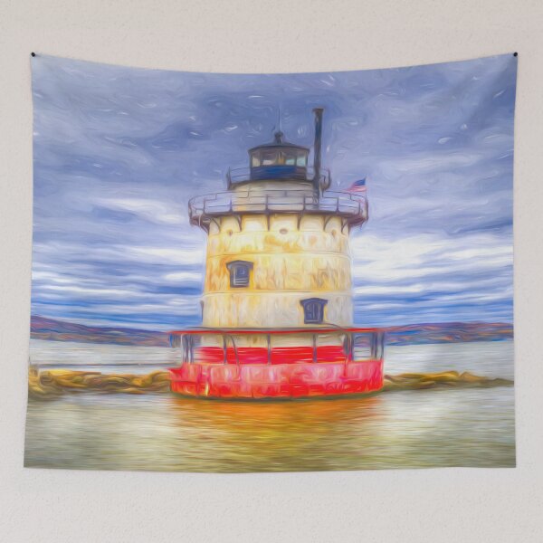 Item preview, Sleepy Hollow Light Art designed and sold by Londonimages.