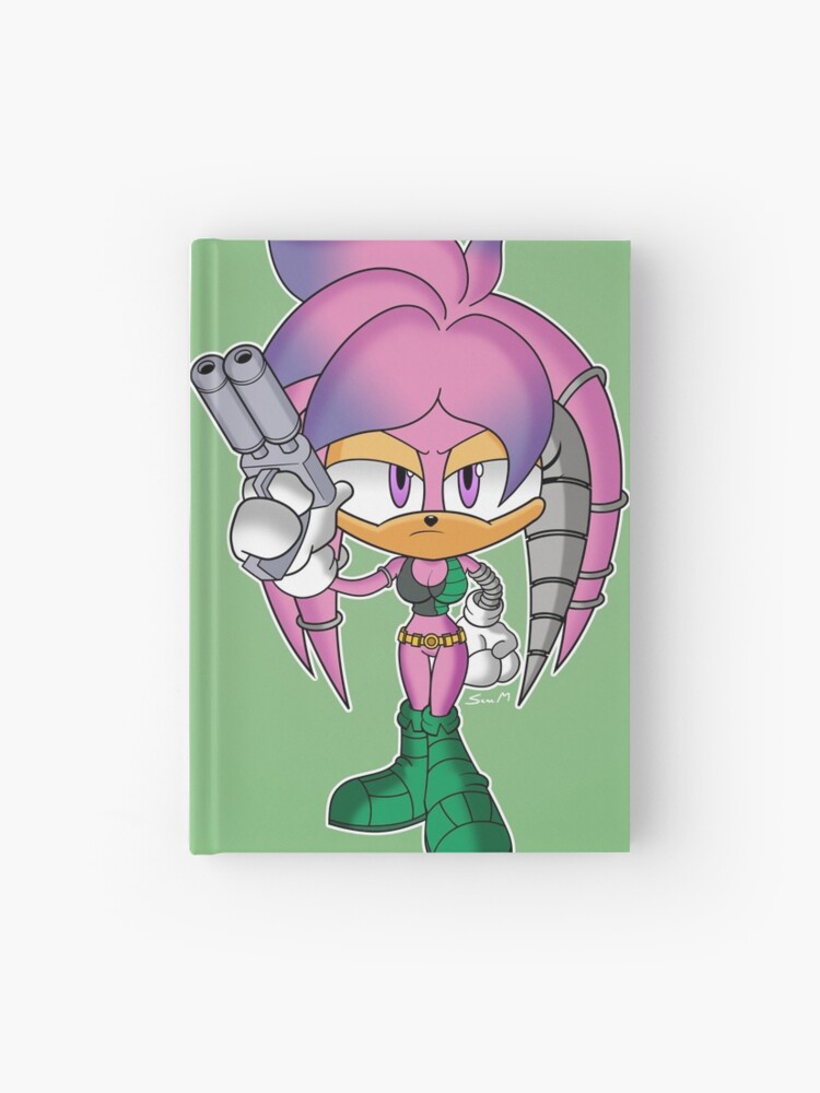 Julie-Su the Echidna - Sonic the Hedgehog (Archie Comic Series