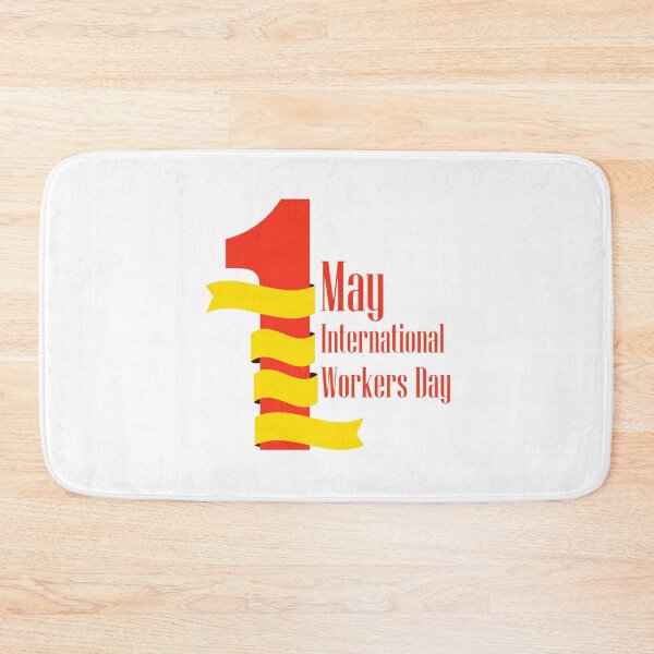 Item preview, haripekerja one may international workers day designed and sold by michelefole.