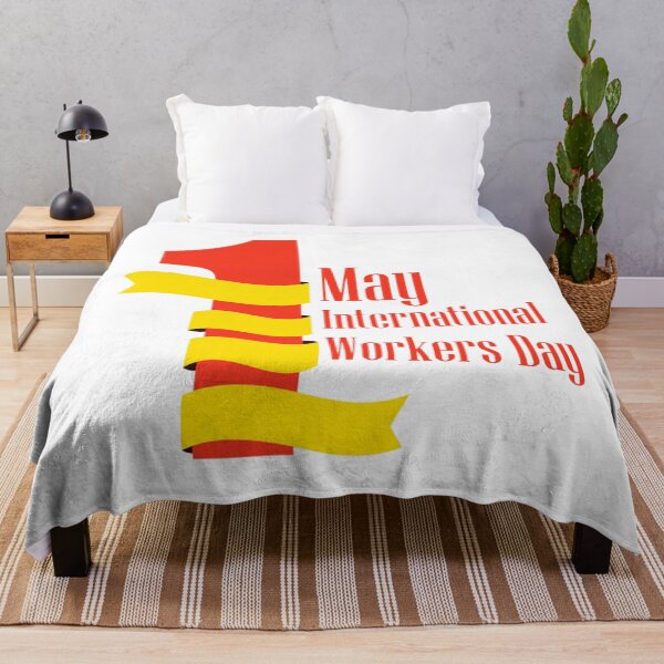 Item preview, haripekerja one may international workers day designed and sold by michelefole.