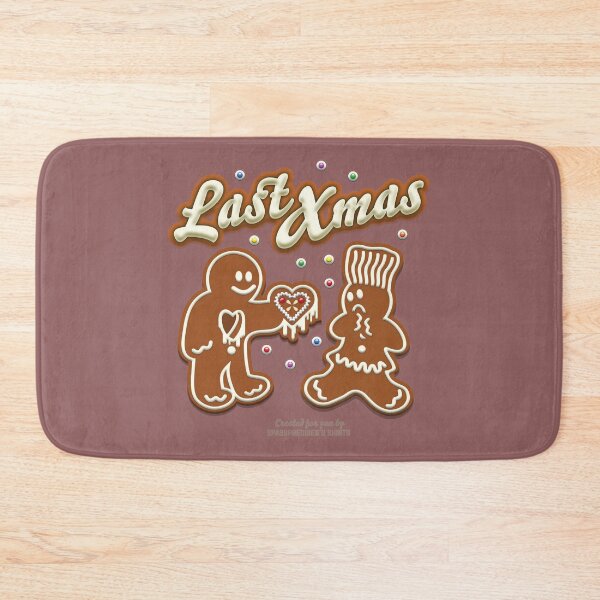 Artikelvorschau, Ugly Christmas Design Last Xmas entworfen und verkauft von Spassprediger.