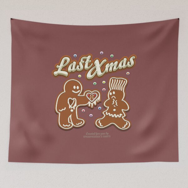 Item preview, Ugly Christmas Design Last Xmas designed and sold by Spassprediger.