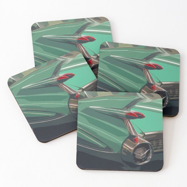 Item preview, Green Cadillac designed and sold by Mark Vickers.