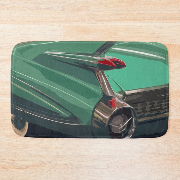 Item preview, Green Cadillac designed and sold by Mark Vickers.