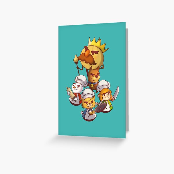 Overcooked Onion King Plump Plush and Pin