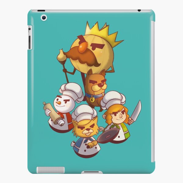 Overcooked iPad Snap Case