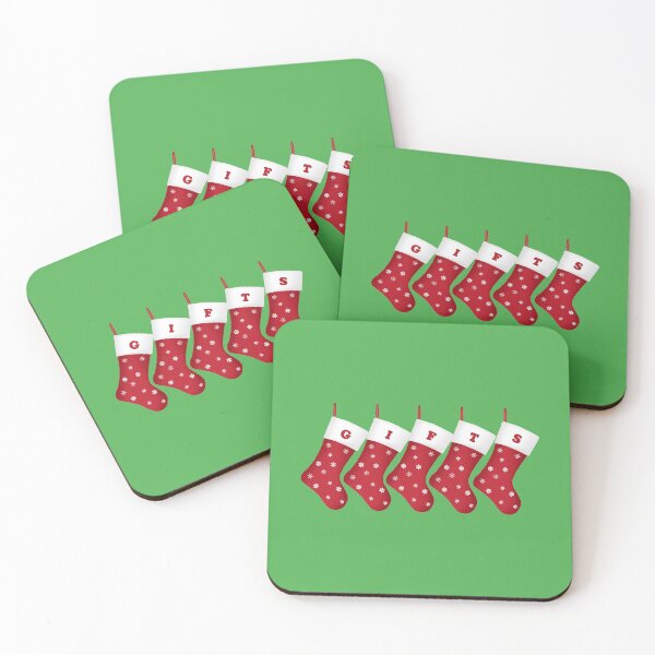 Item preview, Gifts Festive Christmas Stockings design designed and sold by GetItGiftIt.