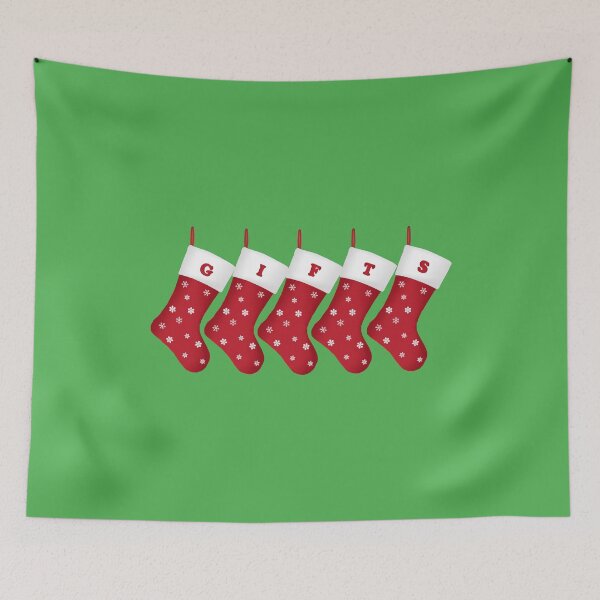 Item preview, Gifts Festive Christmas Stockings design designed and sold by GetItGiftIt.